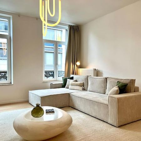 Duplex Chic Et Spacieux - Hypercentre Λιέγη Εξωτερικό φωτογραφία