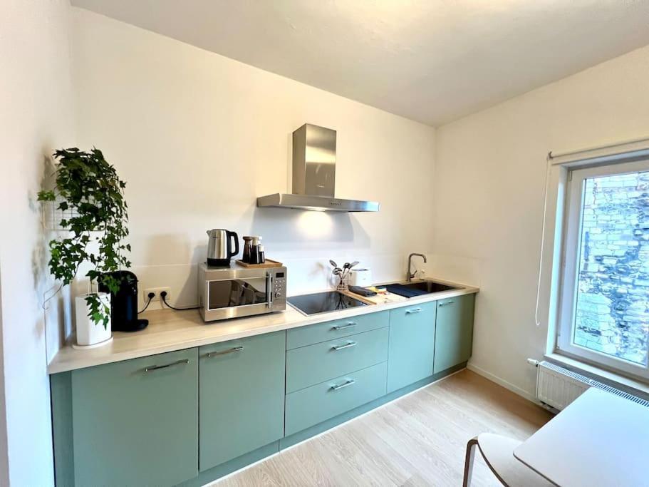 Duplex Chic Et Spacieux - Hypercentre Λιέγη Εξωτερικό φωτογραφία