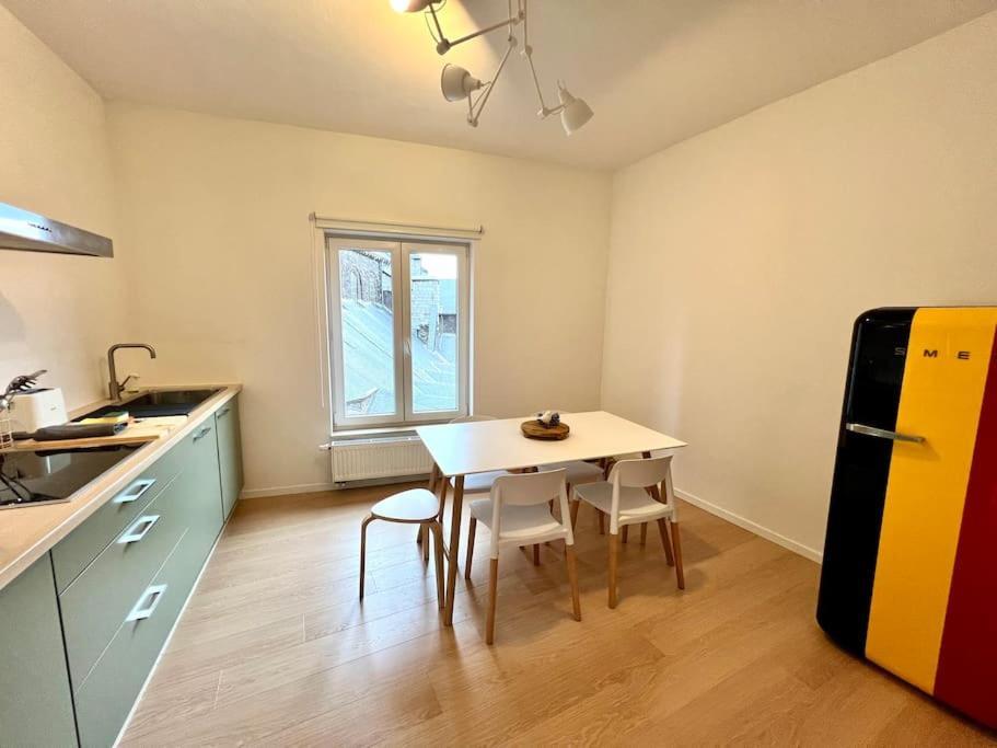 Duplex Chic Et Spacieux - Hypercentre Λιέγη Εξωτερικό φωτογραφία