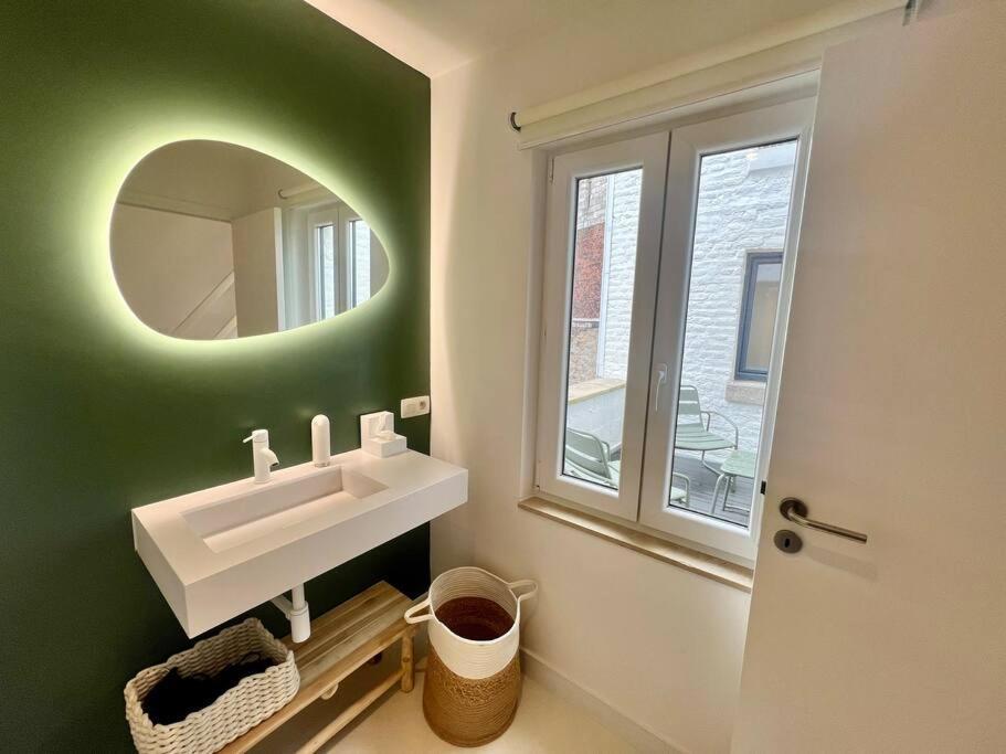 Duplex Chic Et Spacieux - Hypercentre Λιέγη Εξωτερικό φωτογραφία