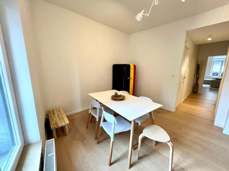 Duplex Chic Et Spacieux - Hypercentre Λιέγη Εξωτερικό φωτογραφία