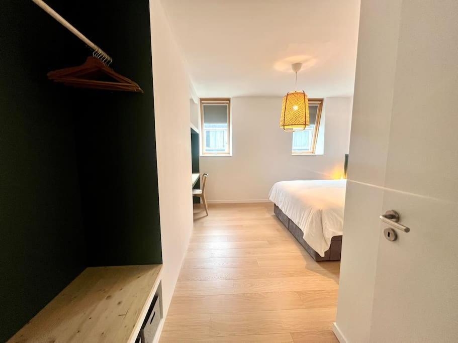 Duplex Chic Et Spacieux - Hypercentre Λιέγη Εξωτερικό φωτογραφία