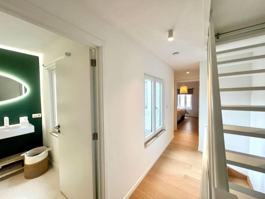 Duplex Chic Et Spacieux - Hypercentre Λιέγη Εξωτερικό φωτογραφία