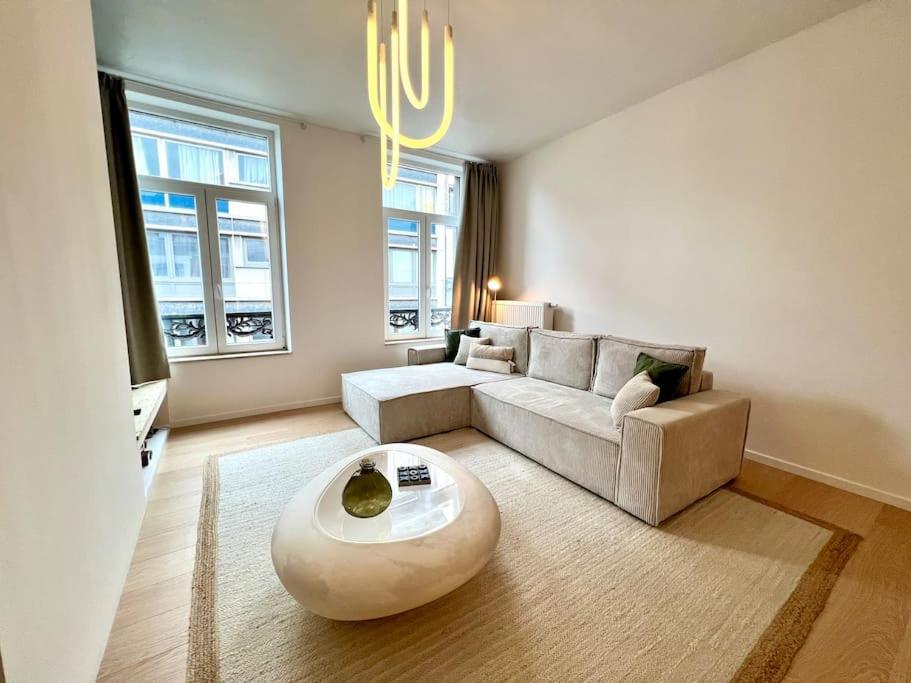 Duplex Chic Et Spacieux - Hypercentre Λιέγη Εξωτερικό φωτογραφία